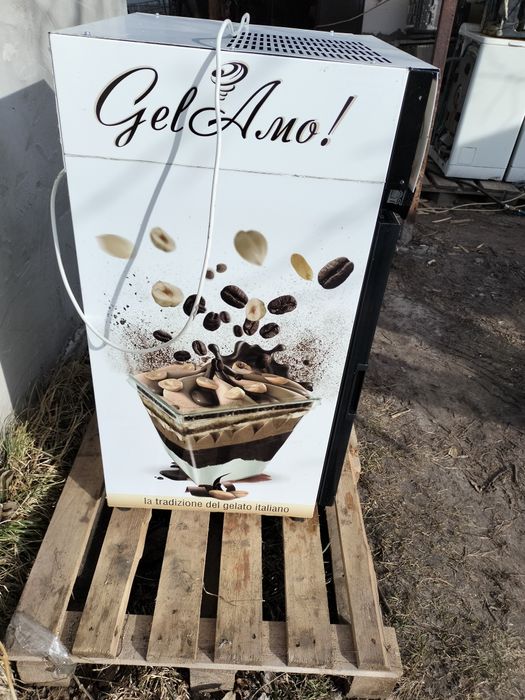 Морозильный шкаф Витрина JUKA NG60G