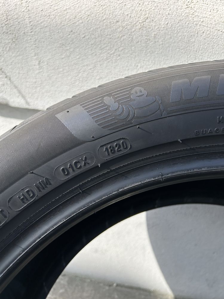 235/50R19 Michelin Primacy 4 2020рік 6,5мм 4шт