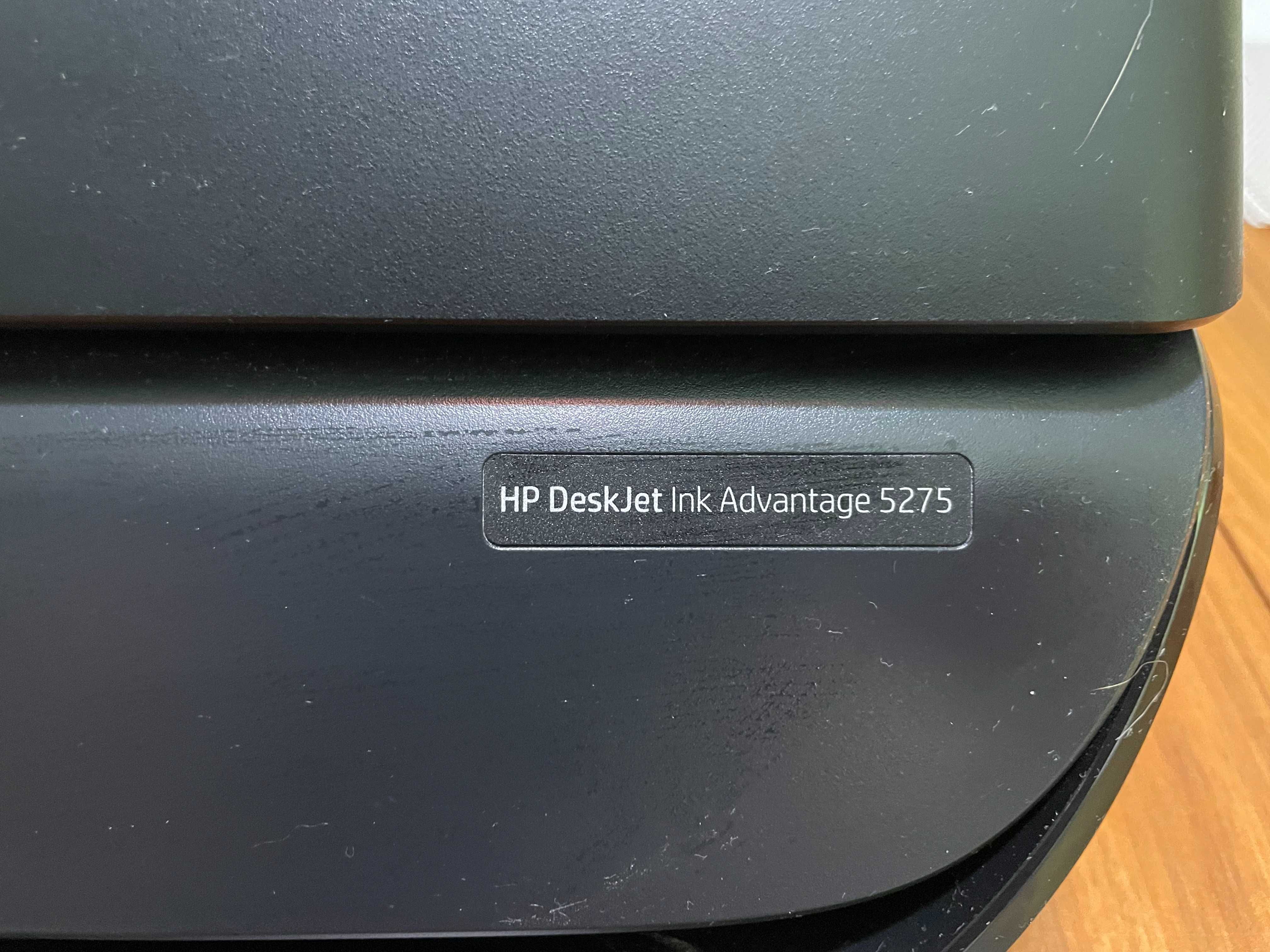 Drukarka HPDeskJetInk Advantage 5275