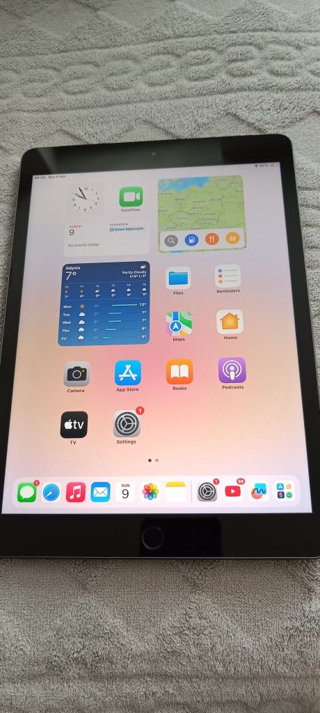 ipad 8 generacji