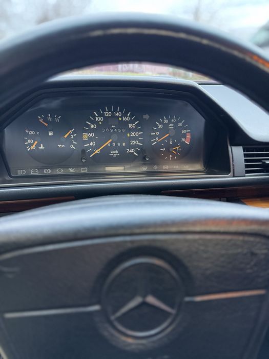 Продам Mercedes-Benz w124