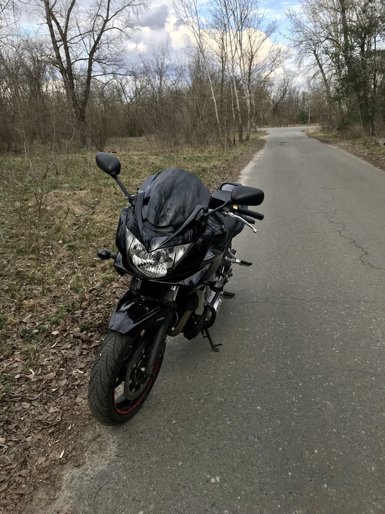 Suzuki gsf650 bandit