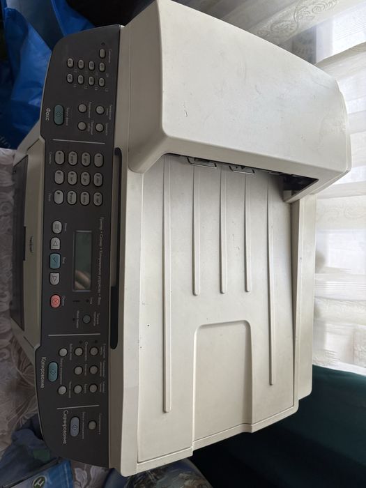 МФУ HP Laser Jet 3390