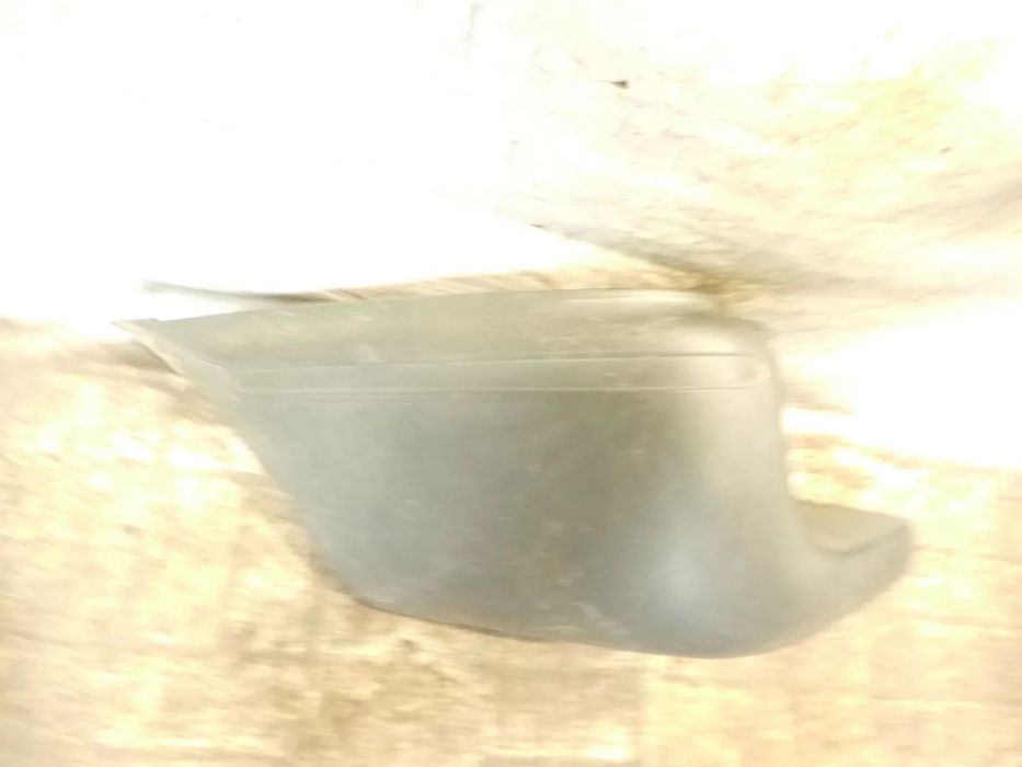 nissan vanette zderzak tył narożnik zderzaka tylny lewy