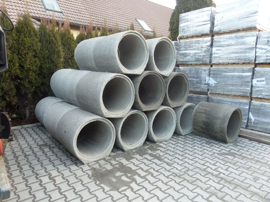 Rury Przepustowe fi 600x800
