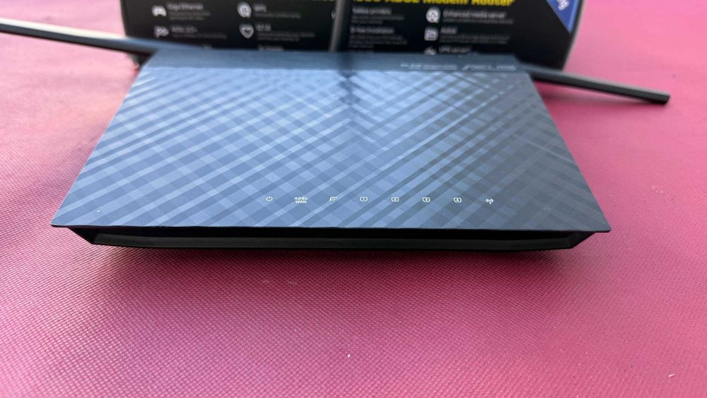 Router internetowy ADSL Asus DSL-N16U