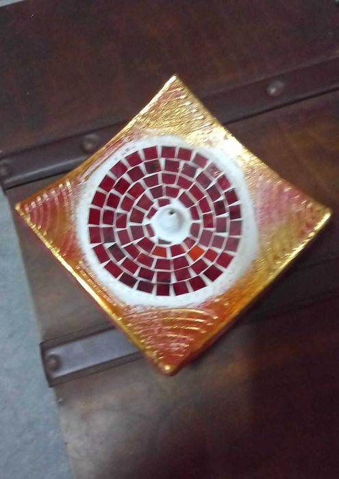 Suporte / prato Incenso