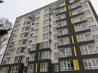 Трикімнатна квартира в зданому будинку.Можна під ЄОселю.