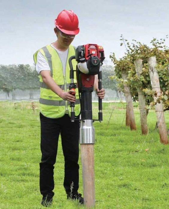 Wypożyczalnia Kafar Najmocniejszy fotowoltanika Palownica Wynajem