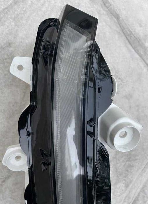 otica / luz diurna frontal DT peugeot 208 II / 2008 II . fase 1 . LED