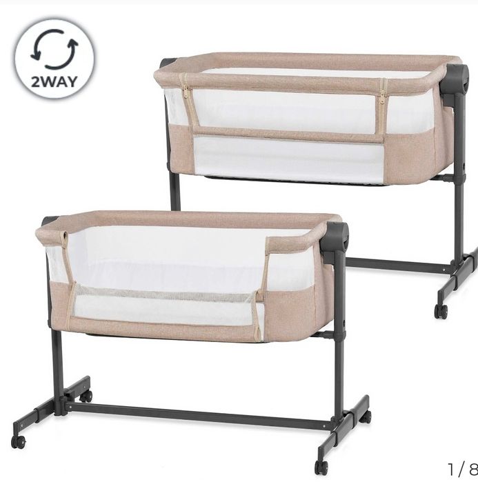 Berço de Bebé Co-Sleeping