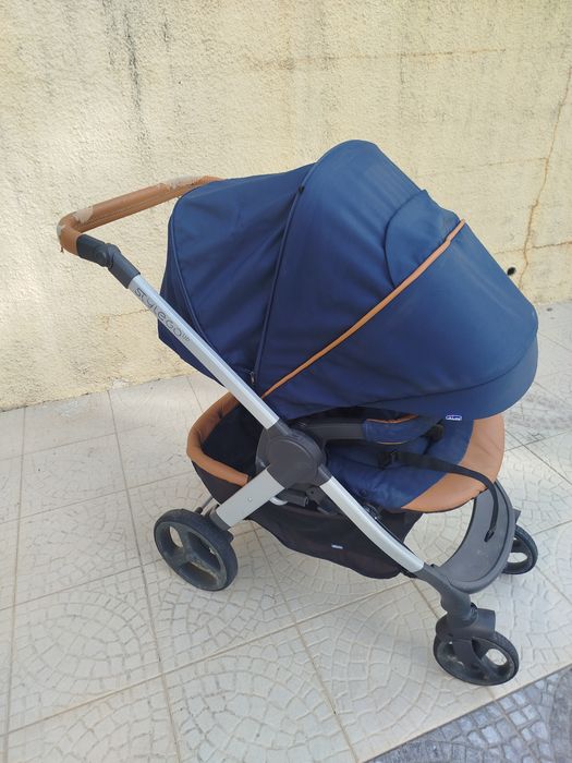 Carrinho Bebé Chicco Style GoUp