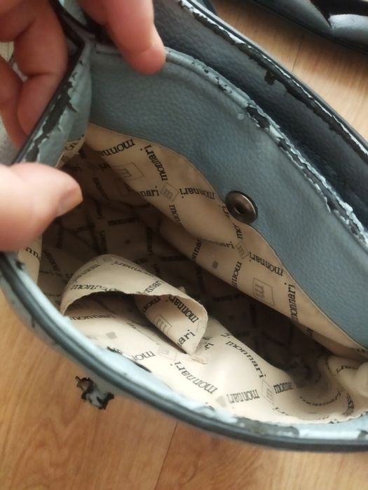 Zestaw torebek listonoszki Monnari