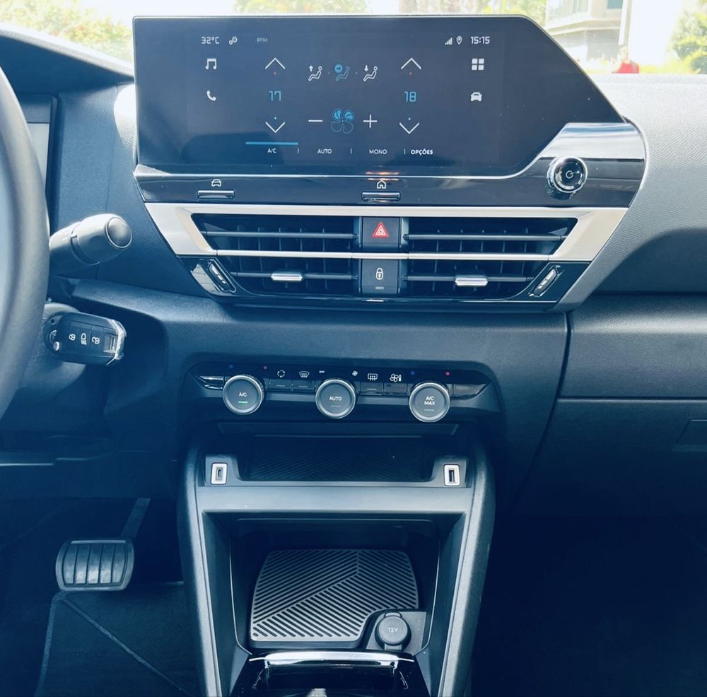 Citroën ë-C4 Feel PACK | Exelente Oportunidade | Como Novo