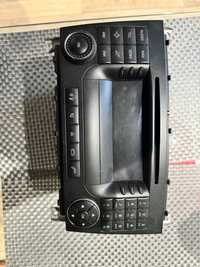 Radio/nawigacja mercedes w203 HARMAN BECKER