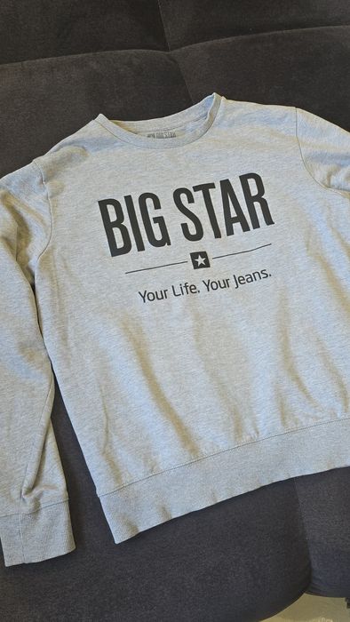 Bluza Big Star L