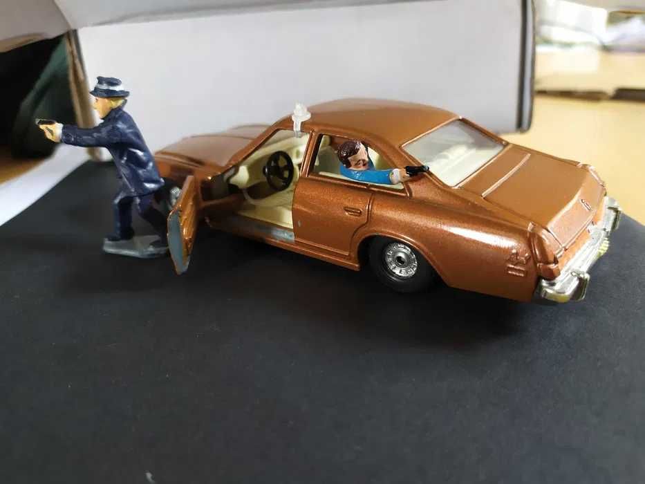 Corgi 290 “Kojak Buick” 1973 (Excelente Original)