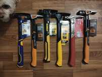 Молоток Irwin металевий Fiskars Dewalt Milwaukee