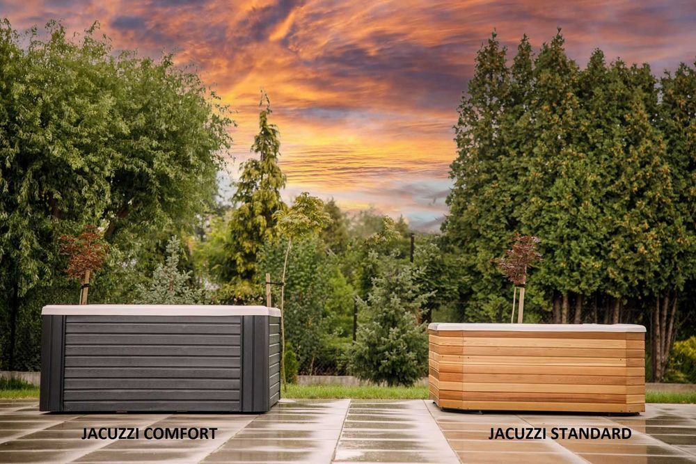 TALVI - Balia ogrodowa, jacuzzi, sauna, baseny PREMIUM - raty 0%
