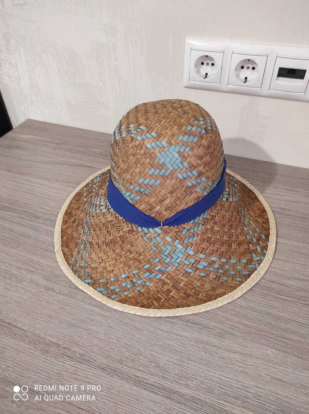 Соломенная шляпа