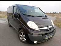 Opel Vivaro Tour 2.0 tdci.Naprawdę fajne auto..