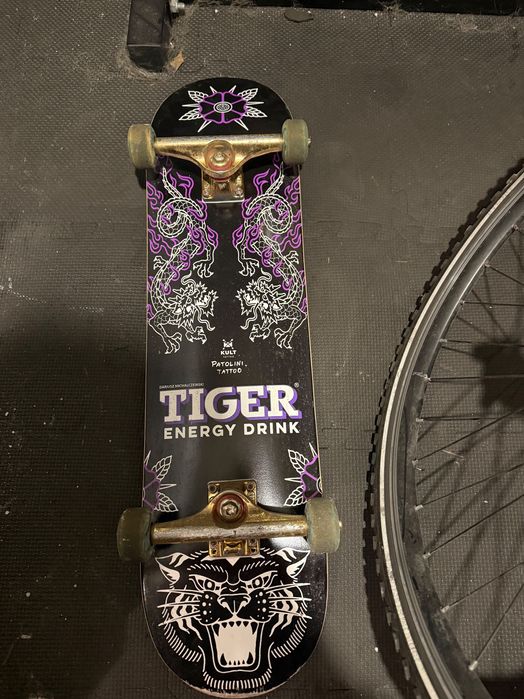 Deskorolka Profesjonalna