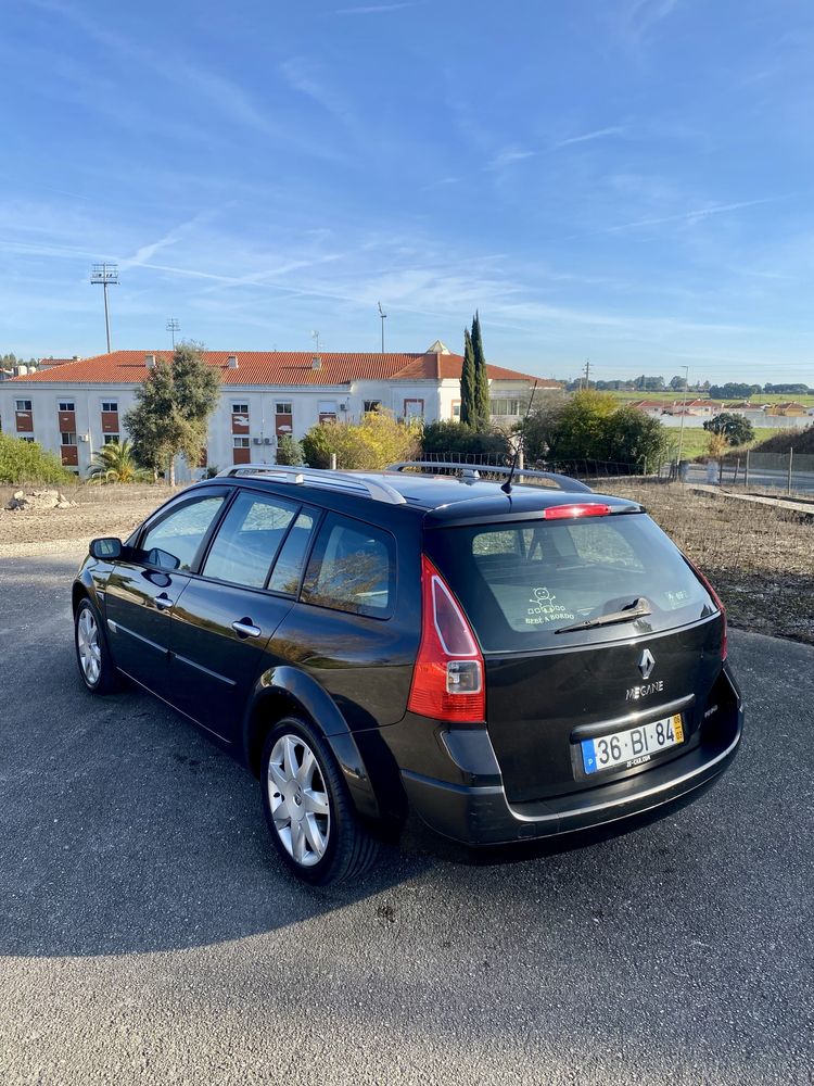 Renault Mégane Break 1.5 dCi Confort