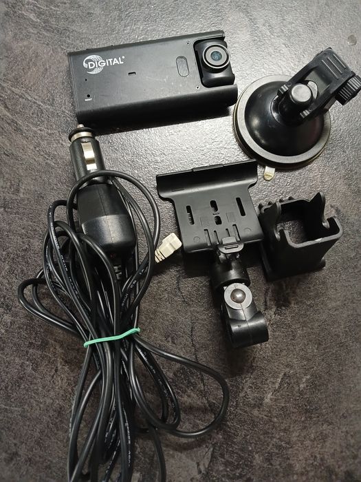 Авто видеорегистратор Digital .