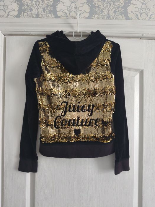 Juicy Couture зіп-худі ОРИГІНАЛ