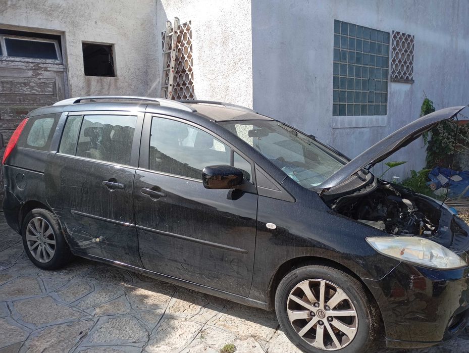 Mazda 5 para peças