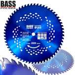 BASS POLSKA Piła Tarcza Drewna Widiowa Widia 600mmx32,0mm 60t