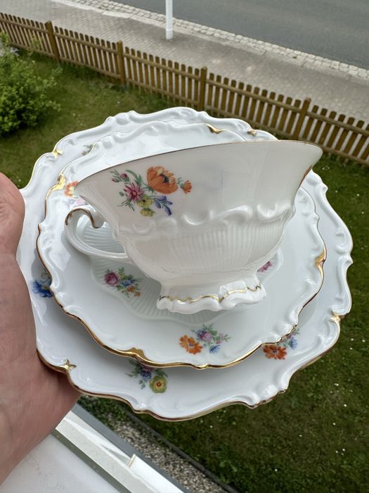 Чайне тріо від Sorau