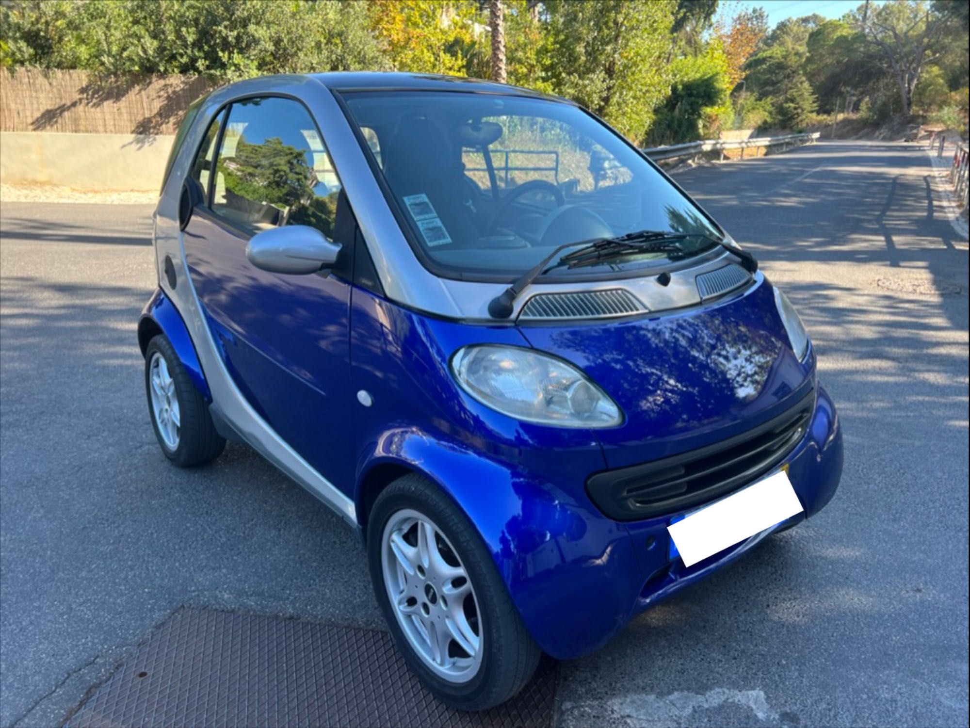 SMART Fortwo 450