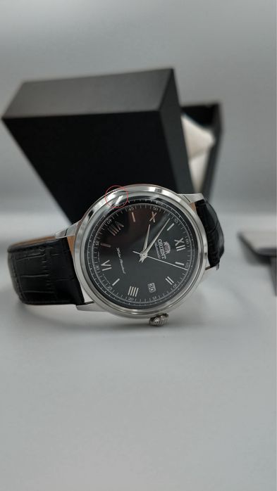 Zegarek Orient Bambino II czarny