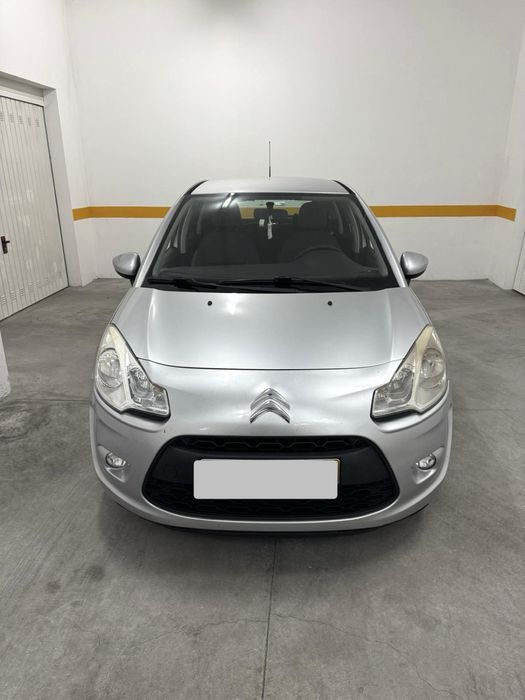Citroën C3 1.4 HDi Airdream Attraction