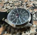 Relógio flieger automático - NOVO