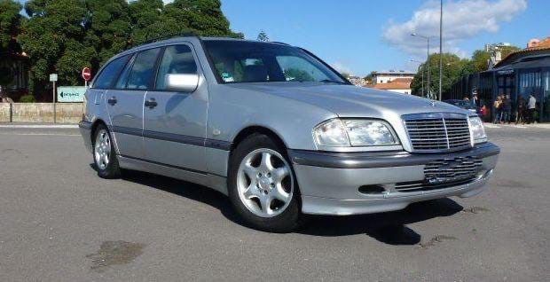 Mercedes Benz c220 cdi
