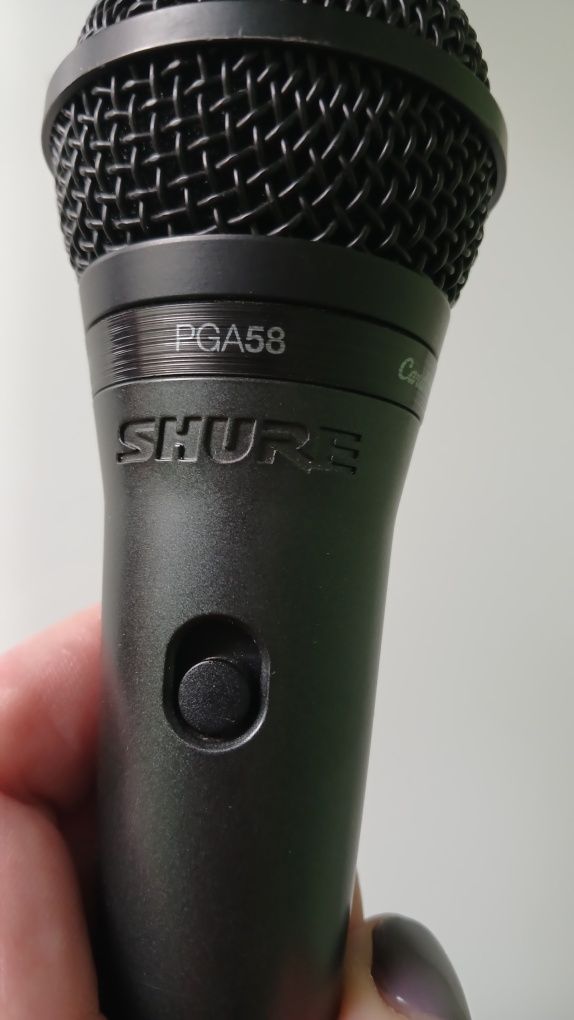 Микрофон Shure PGA58