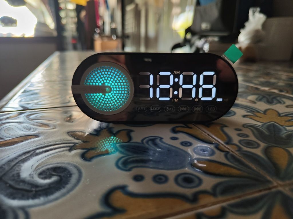 Relógio bluetooth