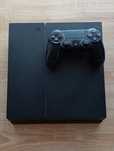 Ps 4 z grami stan bardzo dobry