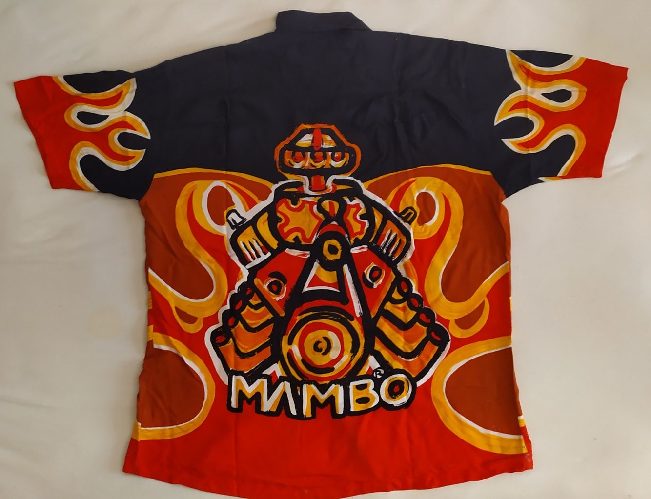 Camisa Mambo Loud Shirts