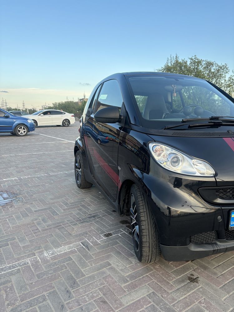 Smart Fortwo 451