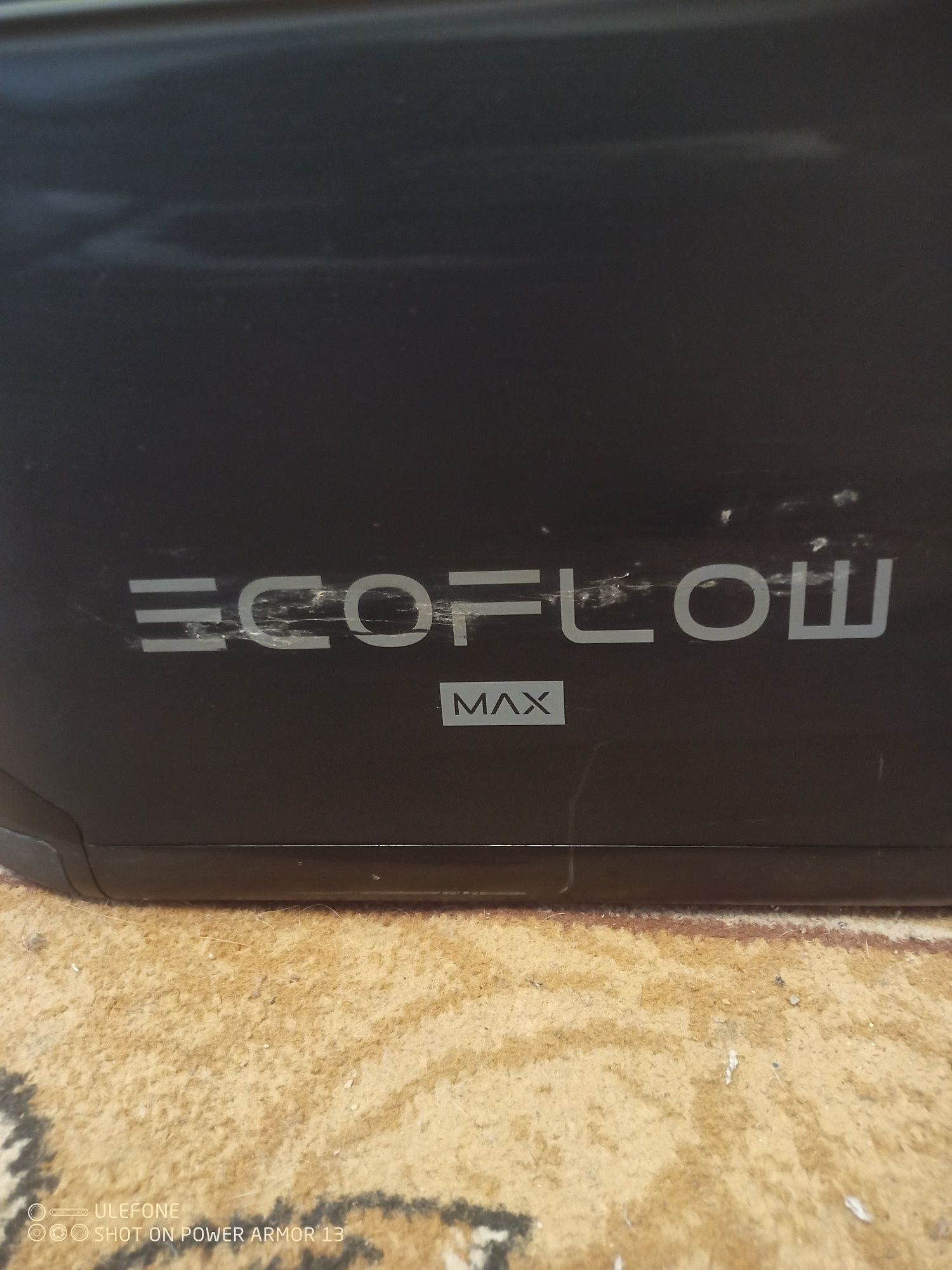 Зарядна станція EcoFlow DELTA Max 1600 (DELTAMAX1600-UK) БРИТАНІЯ