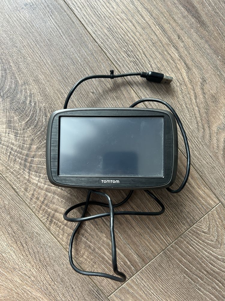 Nawigacja TomTom