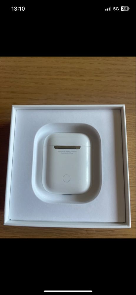 Airpods 2 apple …..