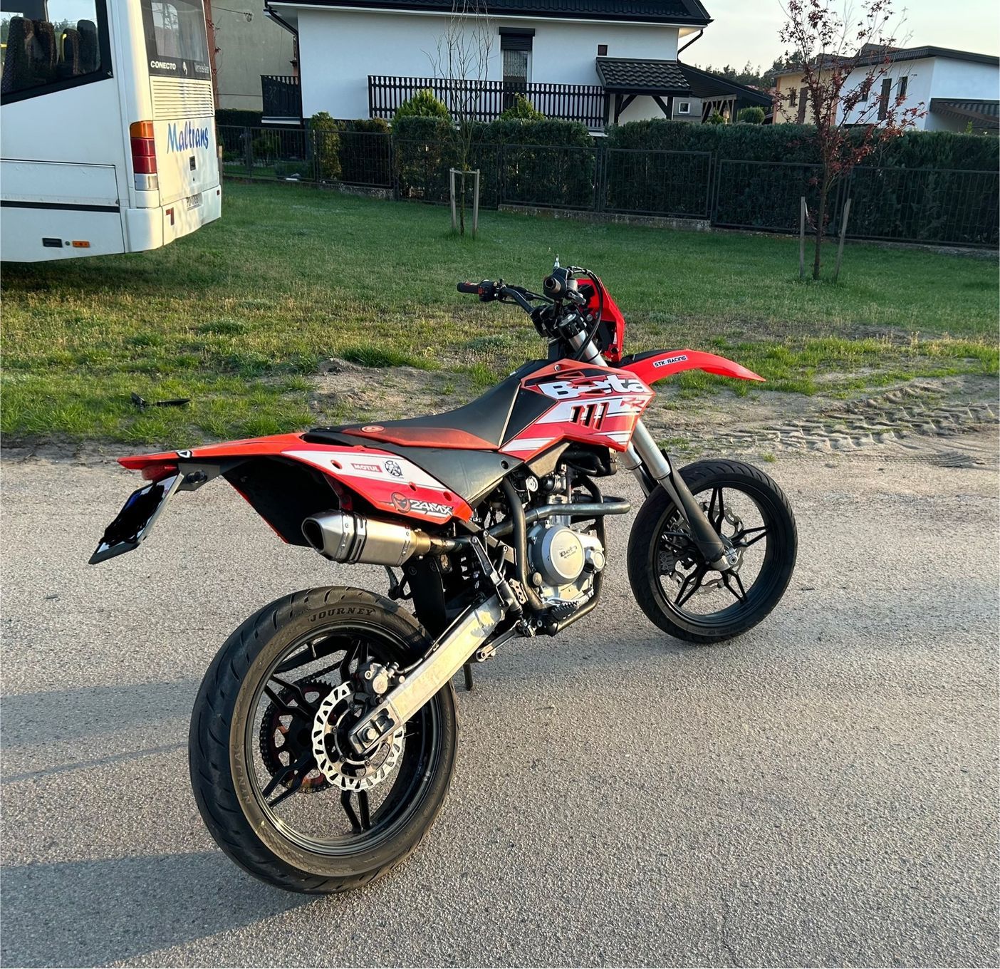 Beta RR Beta rr 125