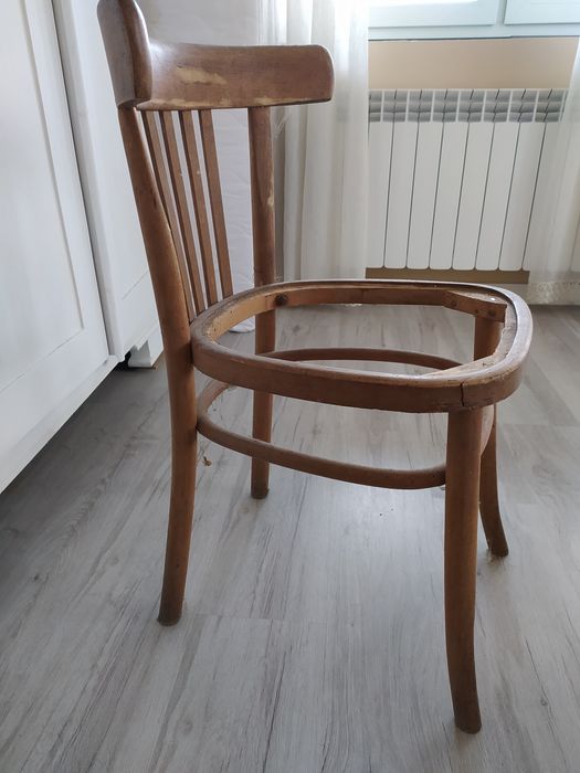 Stare krzesła 6 sztuk