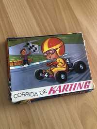 Jogo antigo do Karting