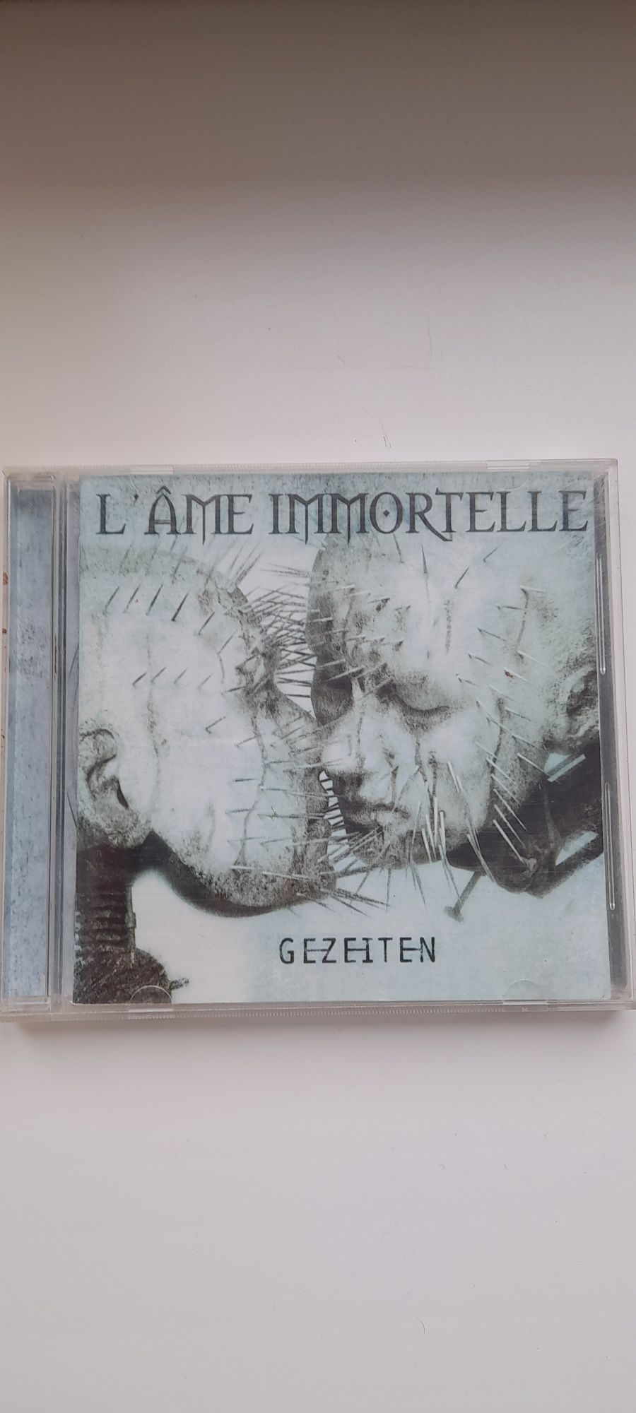 Продаю сд диск L'AME IMMORTELLE