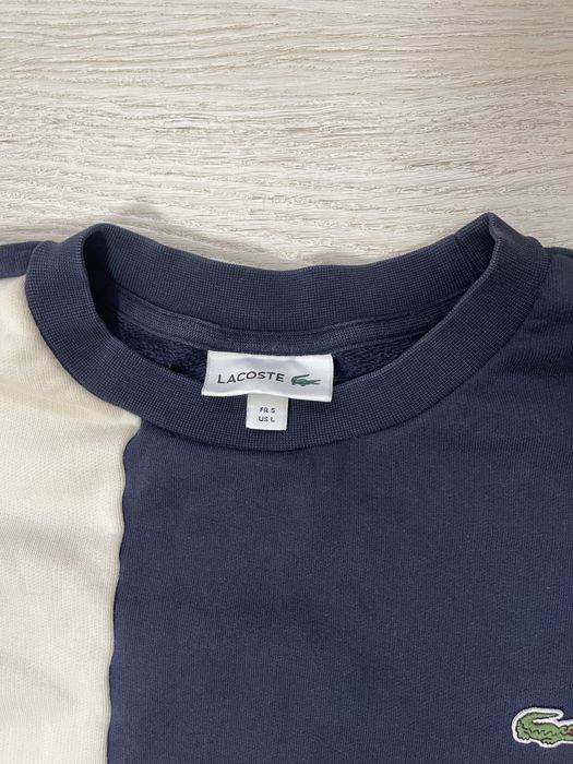 кофта Lacoste
